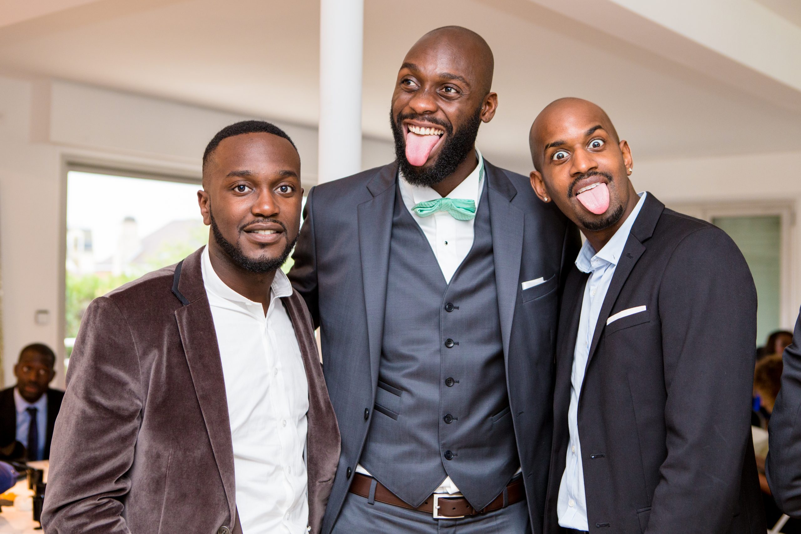 Mariage Marine & David