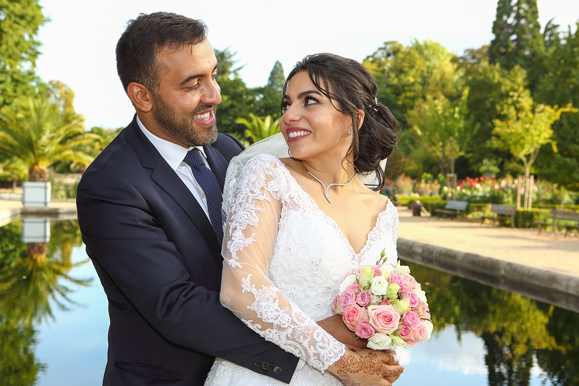 Mariage Julie & Romain